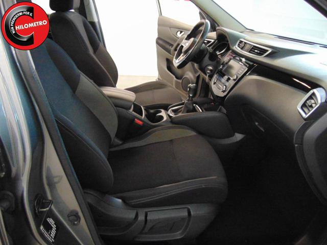 NISSAN Qashqai usata, con Climatizzatore