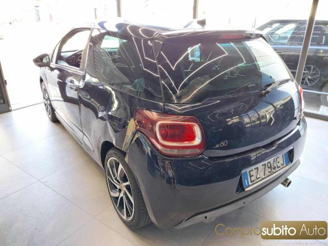 DS AUTOMOBILES DS 3 usata, con Cerchi in lega