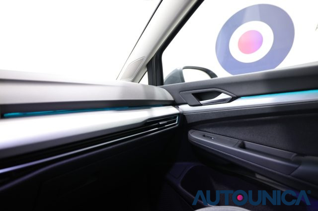 VOLKSWAGEN Golf usata, con Isofix