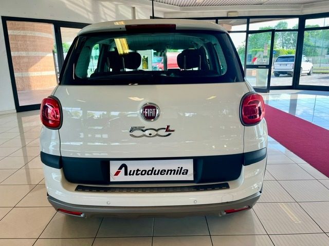 FIAT 500L usata, con Alzacristalli elettrici