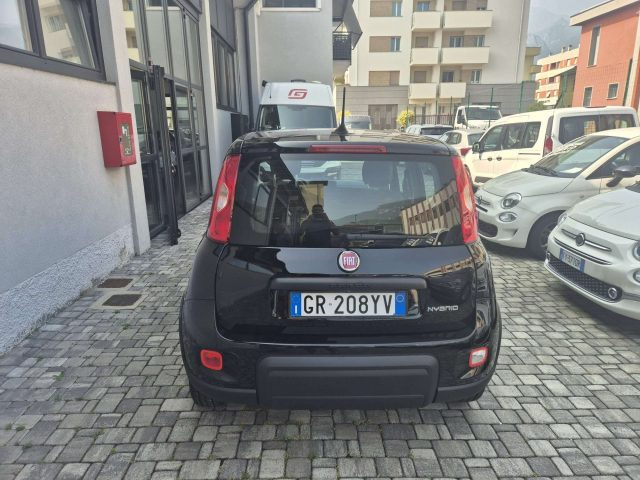 FIAT Panda usata, con Autoradio