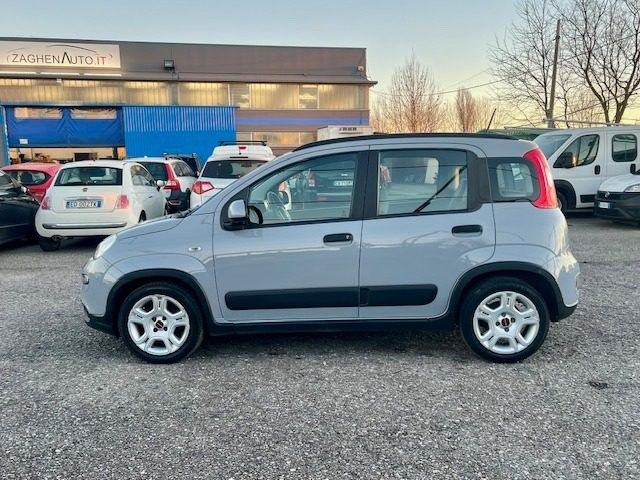 FIAT Panda usata, con Antifurto