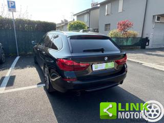 BMW 520 usata, con Sensori di parcheggio anteriori
