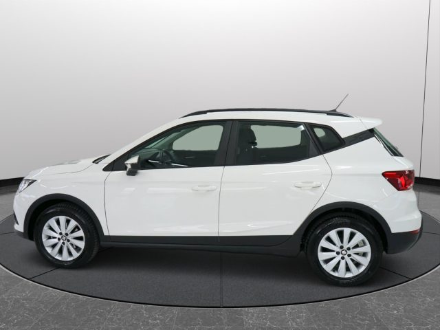 SEAT Arona usata, con Sistema di navigazione
