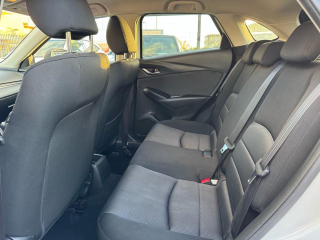 MAZDA CX-3 usata, con ESP