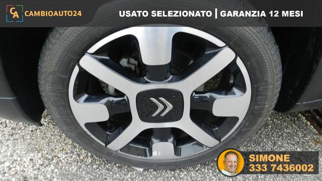 CITROEN C4 Cactus usata, con Servosterzo