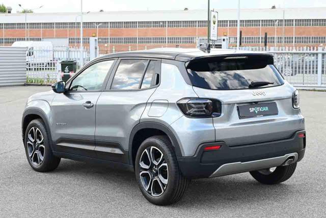 JEEP Avenger usata, con Airbag Passeggero