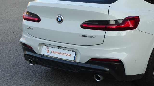 BMW X4 usata, con Sensore di luce