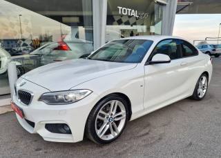 BMW 218 usata, con Airbag laterali