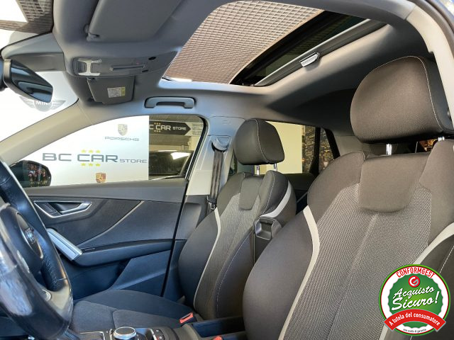 AUDI Q2 usata, con Cerchi in lega