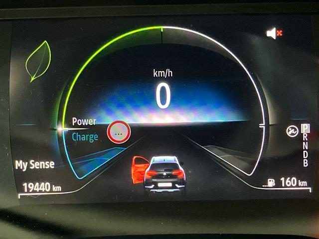 RENAULT Captur usata, con Bracciolo