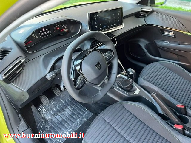 PEUGEOT 208 usata, con Cruise Control