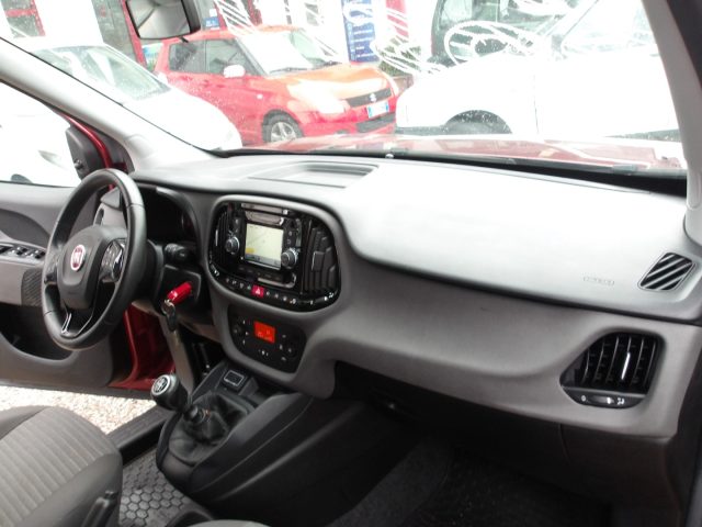 FIAT Doblo usata 23