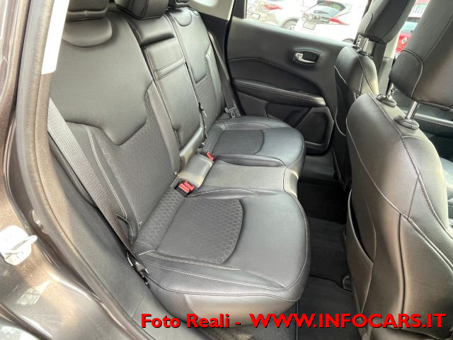JEEP Compass usata, con Boardcomputer