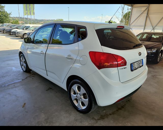 KIA Venga usata, con Controllo trazione