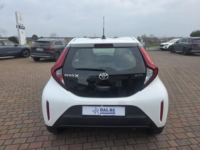 TOYOTA Aygo X usata, con Chiusura centralizzata