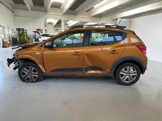 DACIA Sandero usata, con Airbag Passeggero