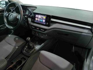 SKODA Fabia usata, con Controllo trazione