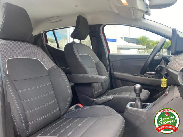 DACIA Sandero usata, con Immobilizzatore elettronico