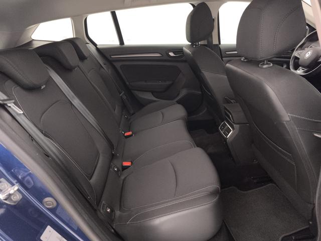 RENAULT Megane usata, con Sensori di parcheggio posteriori