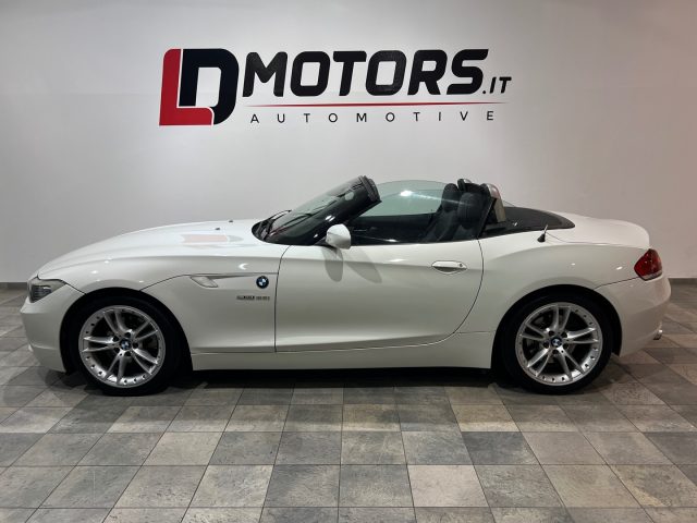 BMW Z4 usata, con Volante in pelle