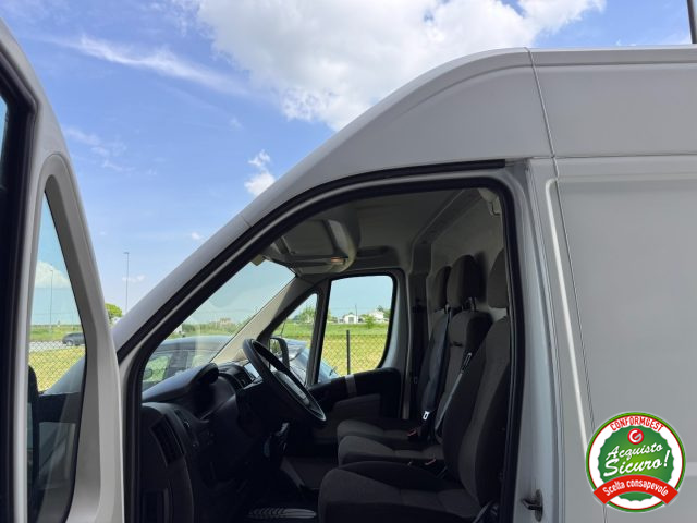 CITROEN Jumper usata, con Filtro antiparticolato