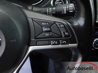 NISSAN Qashqai usata, con Sound system