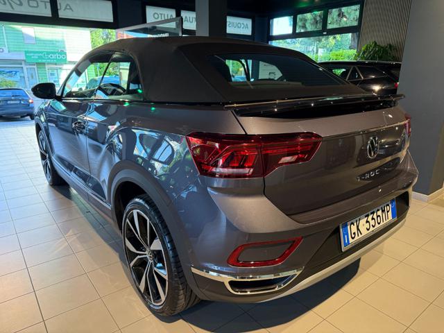 VOLKSWAGEN T-Roc usata, con Autoradio