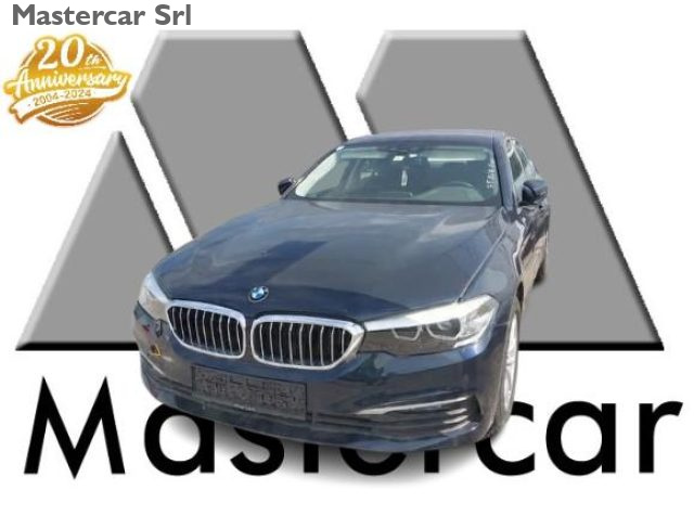 BMW 520 usata 0