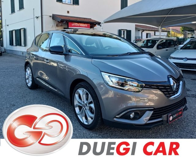 RENAULT Scenic usata, con ABS
