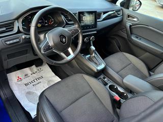 RENAULT Captur usata, con Immobilizzatore elettronico