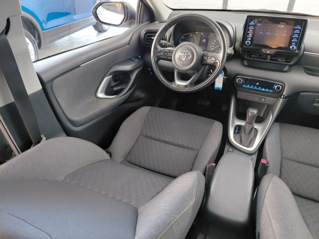 TOYOTA Yaris usata, con ESP