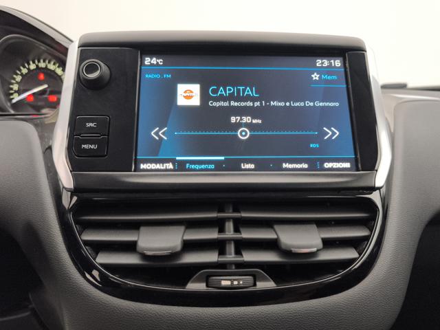 PEUGEOT 208 usata, con Servosterzo