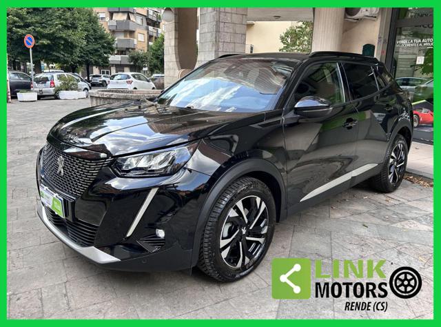 PEUGEOT 2008 usata, con Airbag