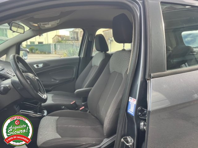 FORD EcoSport usata, con Alzacristalli elettrici