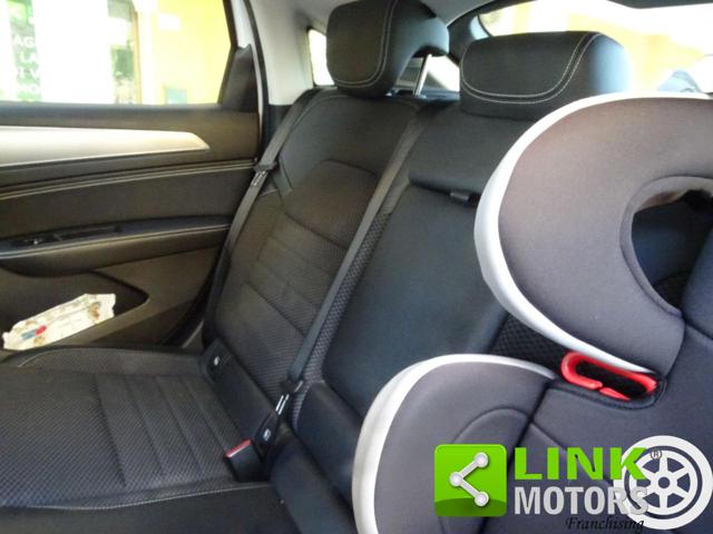 RENAULT Arkana usata, con Climatizzatore