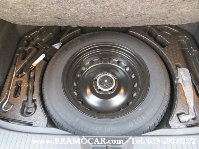 NISSAN Qashqai usata, con Bracciolo