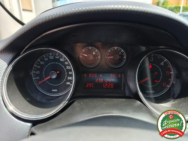 FIAT Bravo usata, con ESP