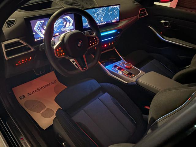 BMW 320 usata, con Park Distance Control