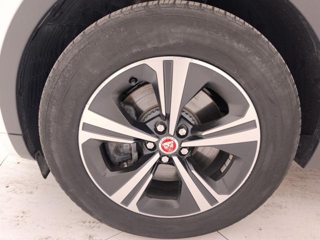 JAGUAR E-Pace usata, con Chiusura centralizzata