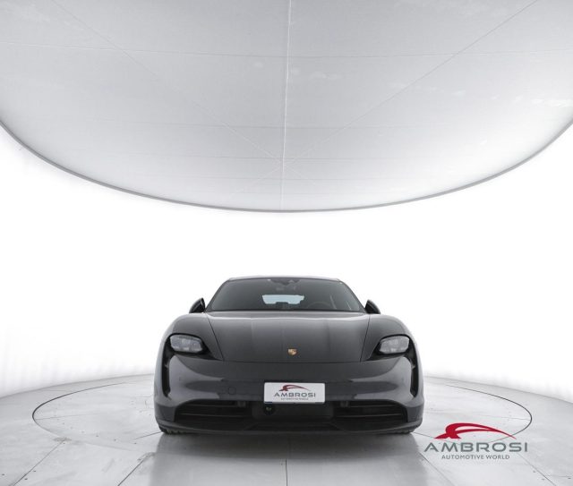 PORSCHE Taycan usata 4