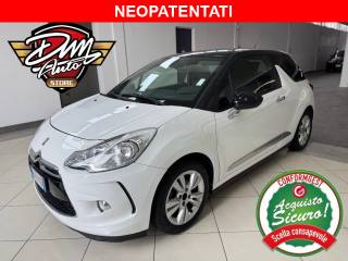 DS AUTOMOBILES DS 3 1.6 e-HDi 90 airdream So Chic