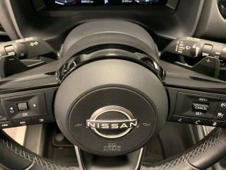 NISSAN Qashqai usata, con Touch screen