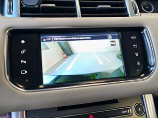 LAND ROVER Range Rover Sport usata, con Cronologia tagliandi