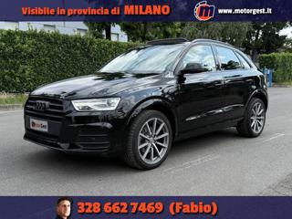 AUDI Q3 usata, con Airbag laterali