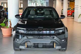 JEEP Avenger usata, con Volante in pelle