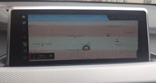 BMW X2 usata, con Sistema di navigazione