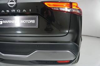 NISSAN Qashqai usata, con Park Distance Control
