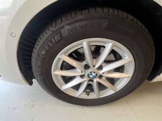 BMW 216 usata, con Sistema di navigazione