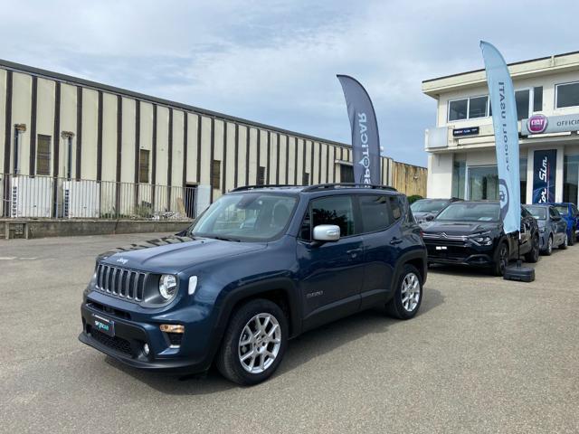 JEEP Renegade usata, con ABS